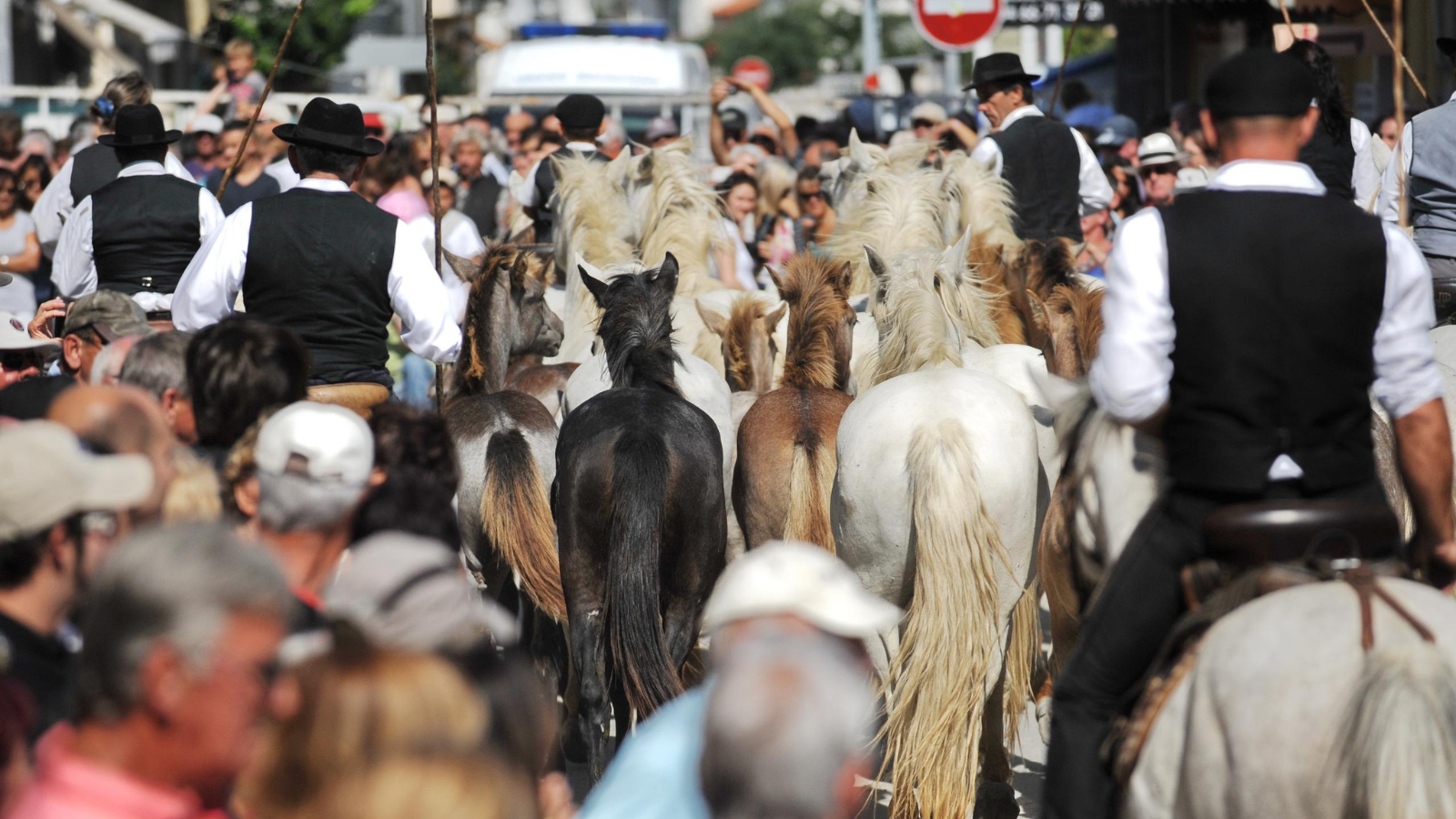 Traditions Camarguaises, fête votive du Grau du Roi